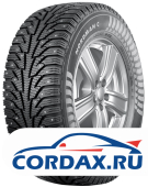 Зимняя шина Nordman 195/75 R16C C 107/105R Шипы