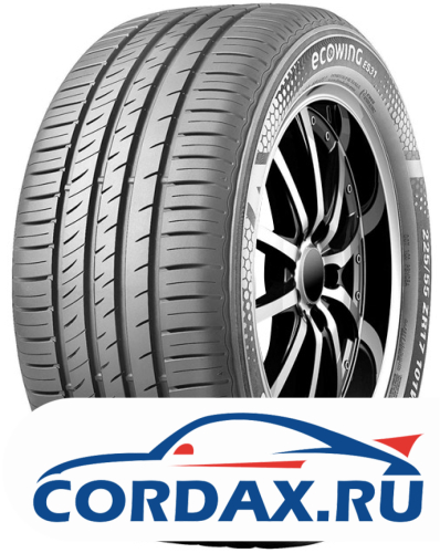 Летняя шина Kumho 185/60 R14 Ecowing ES31 82H