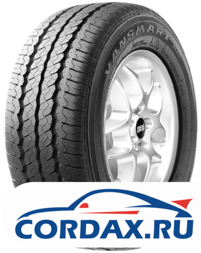 Летняя шина Maxxis 215/75 R16C MCV3+ Vansmart 113/111R