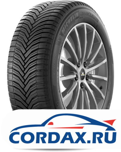 Летняя шина Michelin 185/60 R15 CrossClimate+ 88V