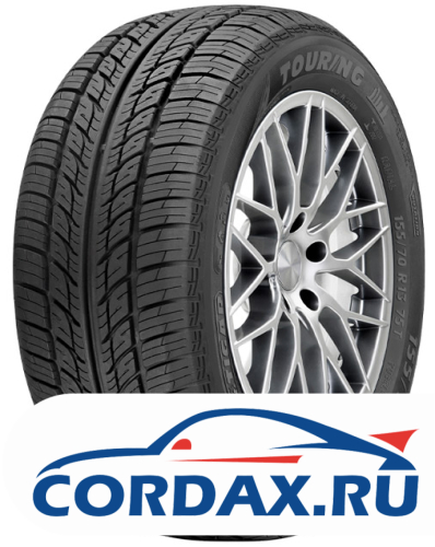 Летняя шина Tigar 185/55 R14 Touring 80H