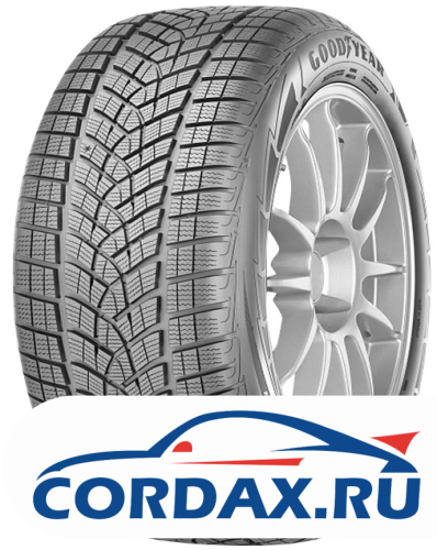 Зимняя шина Goodyear 215/65 R17 UltraGrip Performance SUV Gen-1 99V