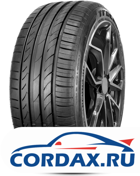 Летняя шина Tracmax 205/45 R17 X-PRIVILO TX3 88W