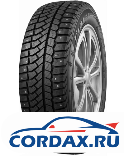 Зимняя шина Viatti 175/65 R14 Brina Nordico V-522 82T Шипы