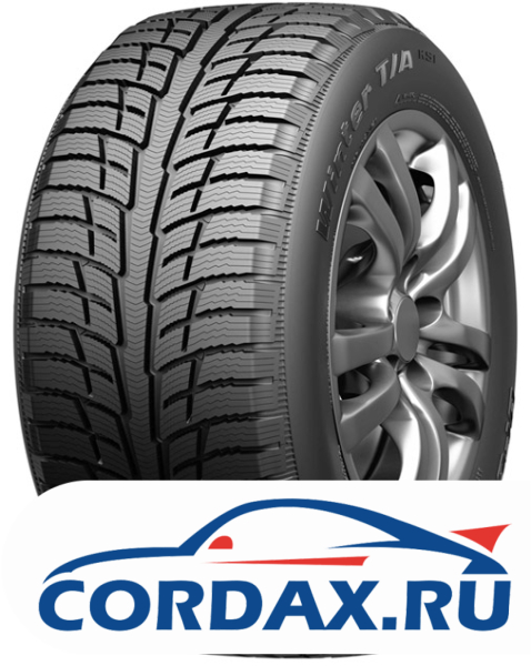 Зимняя шина BFGoodrich 225/65 R17 Winter T/A KSI 102T