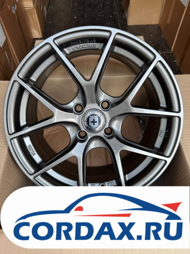 Диск RPL ANZ-0533 7.0x15 4/98 ET35 D58.6 HB
