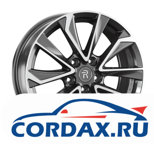 Диск REPLAY GL50 7,5x19  5/114,3 ET48 D54,1 GMF
