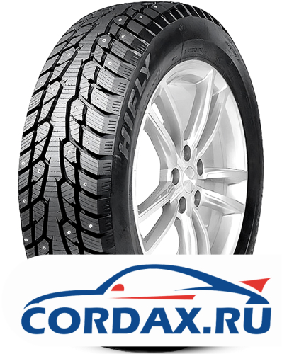 Зимняя шина Hifly 205/65 R16 Win-turi 215 95H Шипы