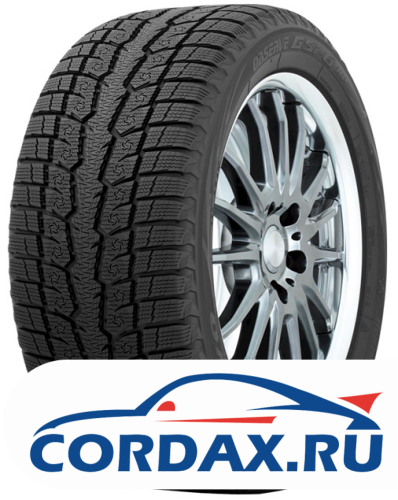 Зимняя шина Toyo 215/65 R17 Observe GSi-6 SUV 99H