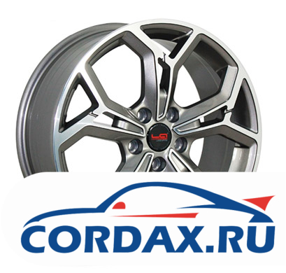 Диск Legeartis Concept Ki535 6.5x16 5/114.3 ET50 D67.1 HBFP