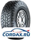 Летняя шина General Tire 265/70 R17 Grabber X3 121/118Q
