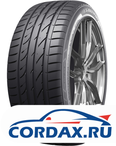 Летняя шина Sailun 225/55 R16 ATREZZO ZSR 99W