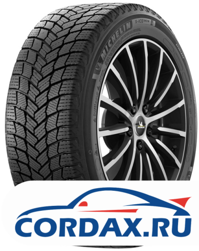 Зимняя шина Michelin 235/50 R21 X-ICE SNOW 101H