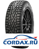 Зимняя шина Pirelli 245/60 R18 Ice Zero 109H Шипы