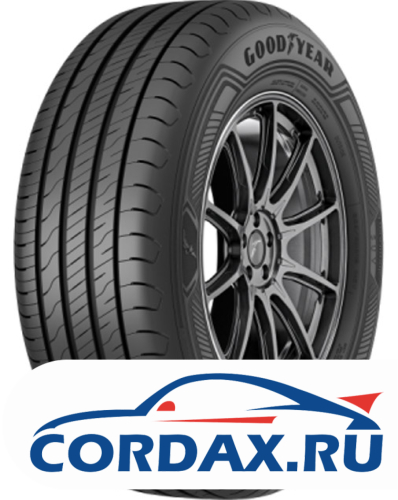 Летняя шина Goodyear 235/60 R18 EfficientGrip 2 SUV 107V