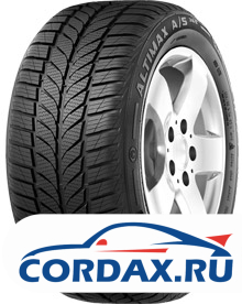 Летняя шина General Tire 205/55 R16 Altimax A/S 365 91H