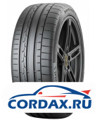Летняя шина Continental 315/40 R21 SportContact 6 111Y
