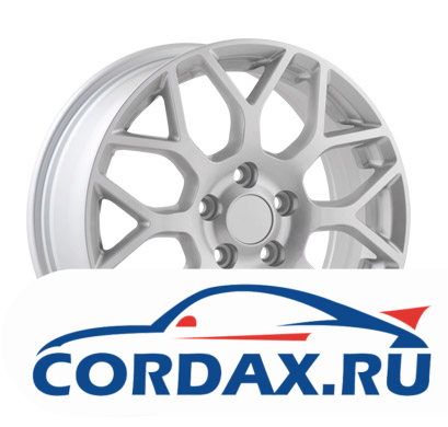 Диск Legeartis Concept FD501 6.5x16 4/108.00 ET37 D63.3 S