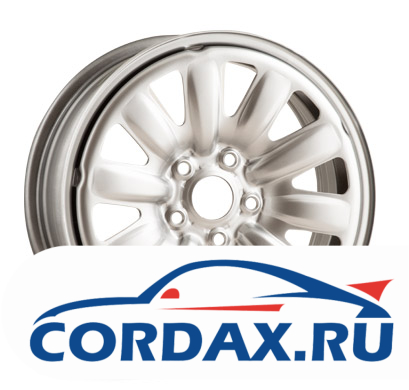 Диск ALCAR HYBRIDRAD 132200 7x17 5/114.3 ET50 D67.1 S