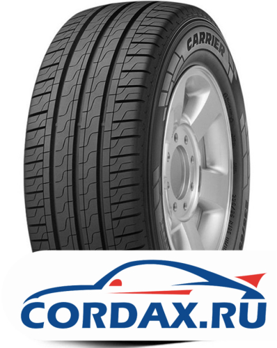 Летняя шина Pirelli 215/70 R15C Carrier 109S
