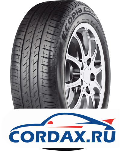 Летняя шина Bridgestone 195/70 R14 ECOPIA EP150 91H