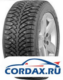 Зимняя шина Кама 185/60 R14 EURO-519 82T Шипы