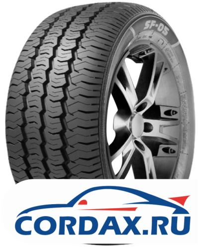 Летняя шина Sunfull 195/75 R16C SF-05 107/105R