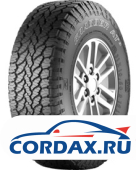 Летняя шина General Tire 275/40 R20 Grabber AT3 106H
