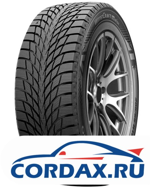 Зимняя шина Kumho 185/65 R15 WI51 92T