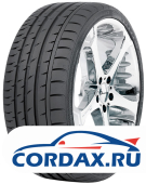 Летняя шина Continental 275/35 R20 ContiSportContact 3 102Y