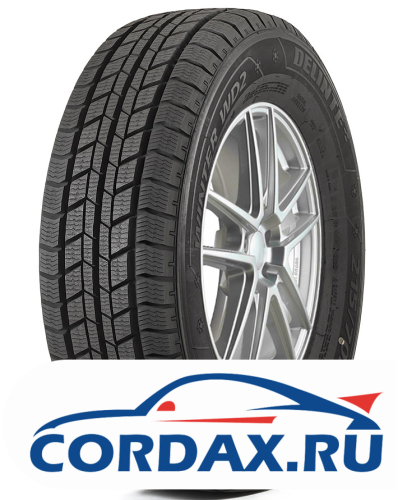 Зимняя шина Delinte 235/65 R16C Winter WD2 115/113S