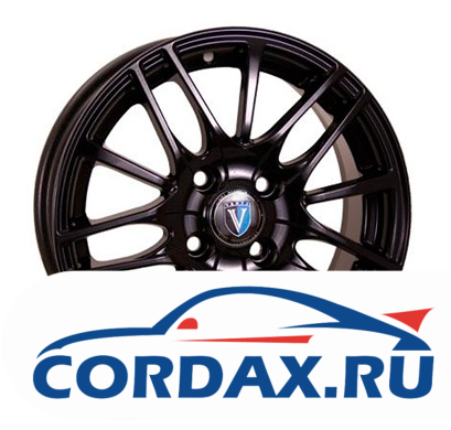 Диск Venti 1406 5.5x14 4/100.00 ET43 D60.1 GB