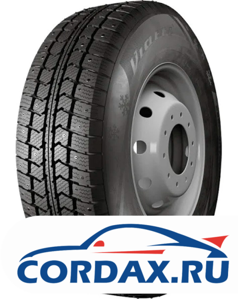 Зимняя шина Viatti 235/65 R16C Vettore Inverno V-524 115/113R Шипы