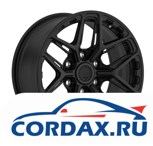Диск LS Forged LS FG53 8x17  6/139,7 ET36 D100,1 MB
