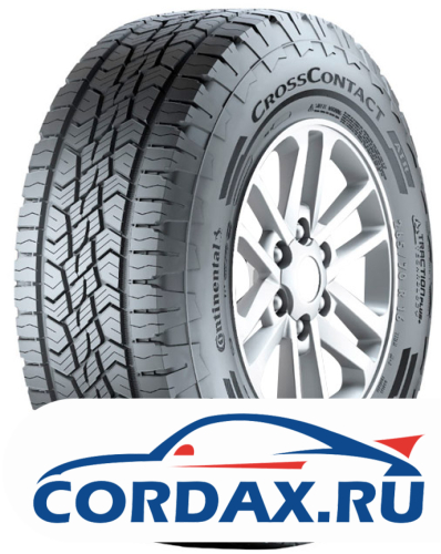 Летняя шина Continental 245/70 R17 ContiCrossContact ATR 114T