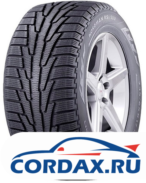 Зимняя шина Ikon Tyres 265/65 R17 Nordman RS2 SUV 116R