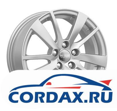 Диск iFree Original Rapid NH КС876 6x15 5/100 ET38 D57.1 S