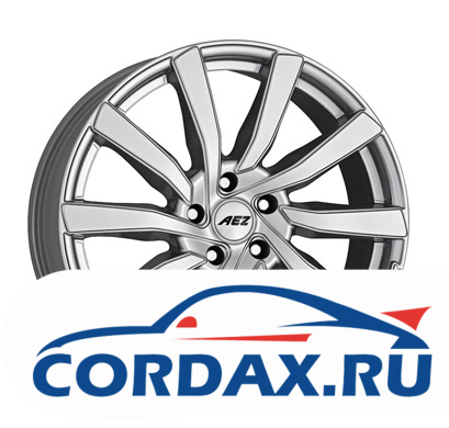 Диск AEZ Reef si SUV 9x19 5/120 ET46 D74.1 S