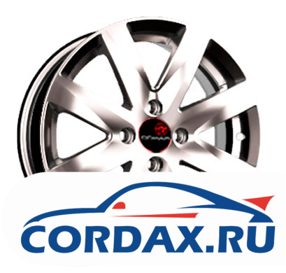 Диск Remain Largus R208 6.0x15 4/100.00 ET45 D60.1 HS