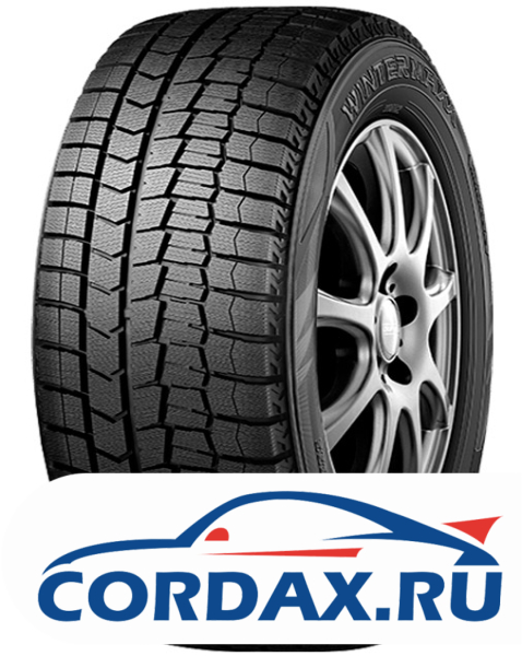 Зимняя шина Dunlop 205/55 R16 Winter Maxx WM02 94T