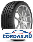 Летняя шина Continental 285/40 R21 ContiSportContact 5 SUV 109Y