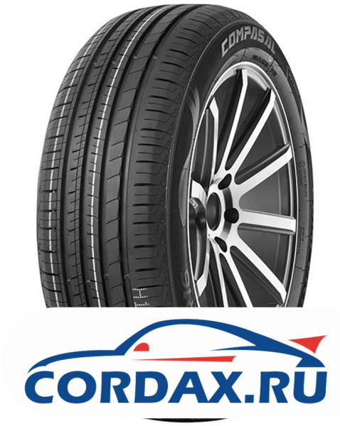 Летняя шина Compasal 165/65 R15 BLAZER HP 81H