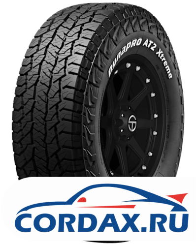 Зимняя шина Hankook 245/70 R16 Dynapro AT2 Xtreme RF12 106/103Q