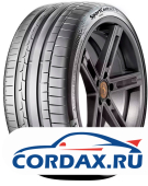 Летняя шина Continental 265/40 R22 SportContact 6 ContiSilent 106H