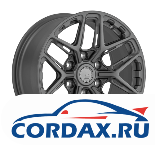Диск LS Forged LS FG53 8x17  6/139,7 ET36 D100,1 MGM