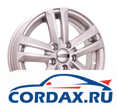Диск NEO 428 5x14 5/100 ET35 D57.1 SL