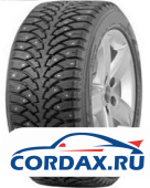 Зимняя шина Кама 185/60 R14 EURO-519 82T Шипы
