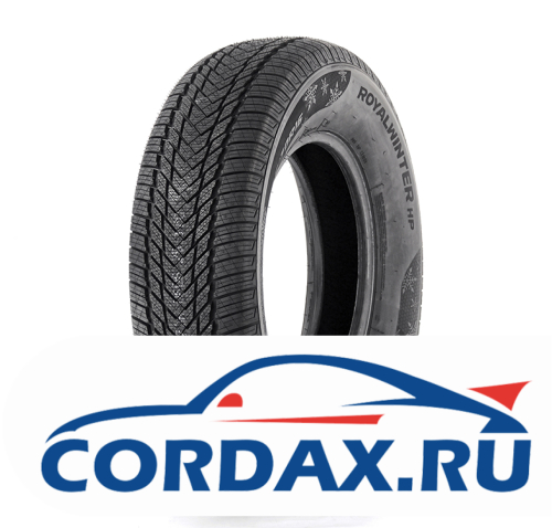 Зимняя шина ROYAL BLACK 195/60 R15 ROYALWINTER HP 88H