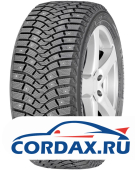 Зимняя шина Michelin 195/55 R15 X-Ice North 2 89T Шипы