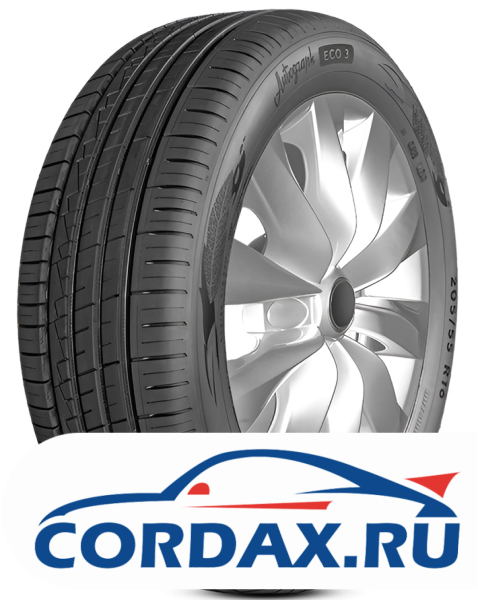 Летняя шина Ikon 205/55 R16 Autograph Eco 3 94H